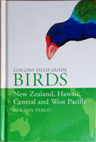 Collins Field guide, Birds, New Zealand, Hawaii, Central and West Pacific